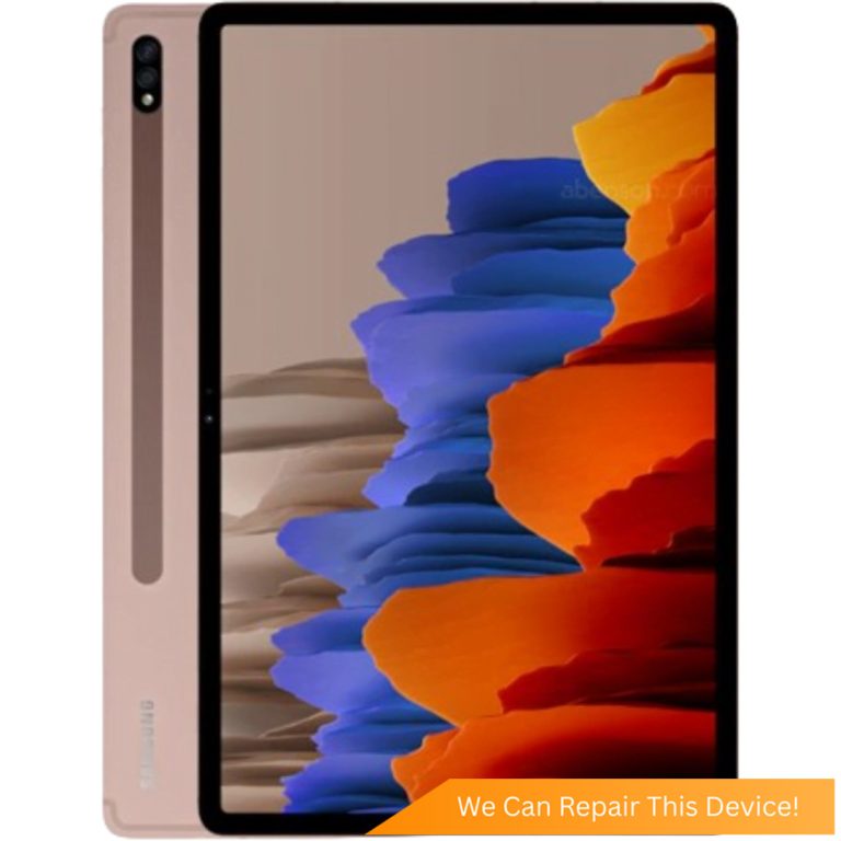 Samsung Galaxy Tab S7 Plus repair
