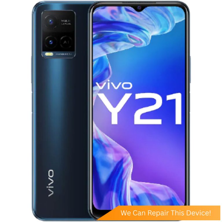 vivo Y21 repair in Singapore