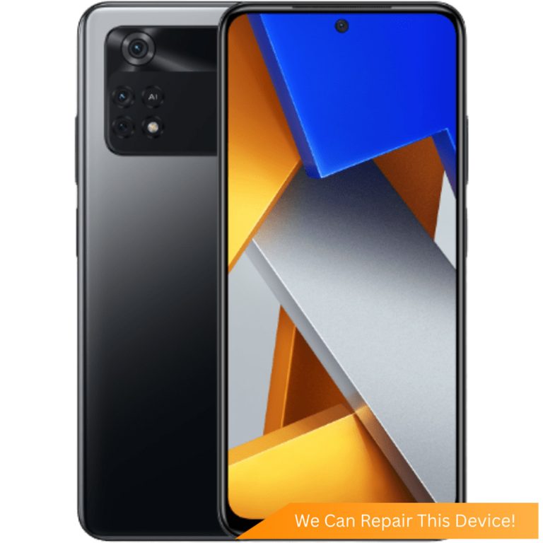 Xiaomi Poco M4 Pro 4G repair in Singapore