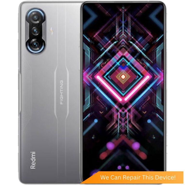 Xiaomi Redmi K40 Gaming Edition repair in Singapore