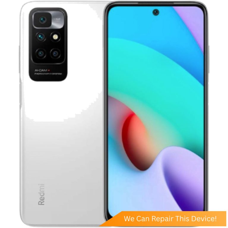 Xiaomi Redmi Note 10 4G repair in Singapore