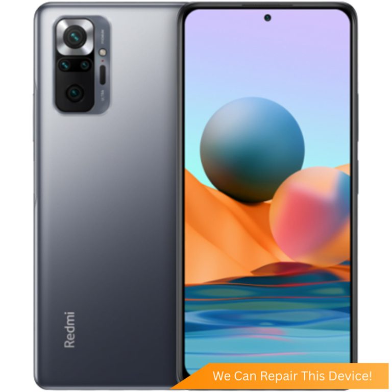 Xiaomi Redmi Note 10 Pro 4G repair in Singapore