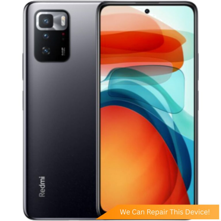 Xiaomi Redmi Note 10 Pro 5G repair in Singapore