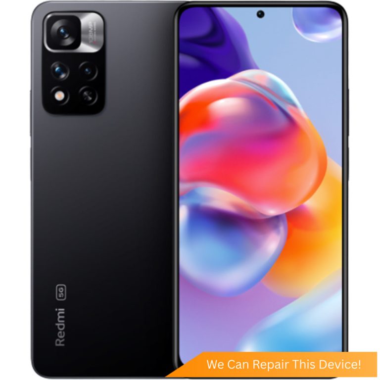 Xiaomi Redmi Note 11 Pro Plus repair in Singapore