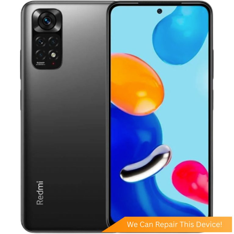 Xiaomi Redmi Note 11S 4G repair in Singapore