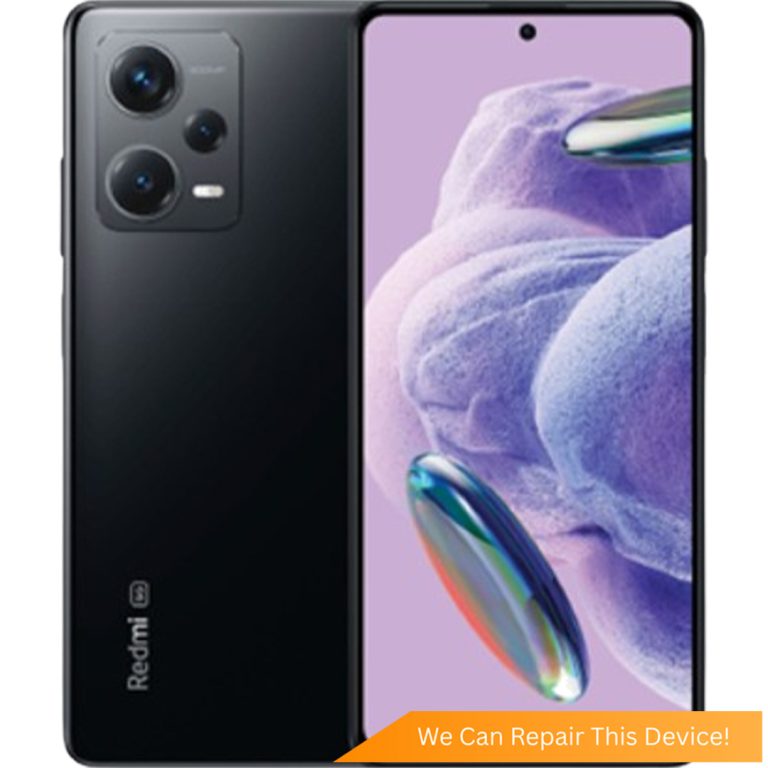 Xiaomi Redmi Note 12 Pro Plus 5G repair in Singapore