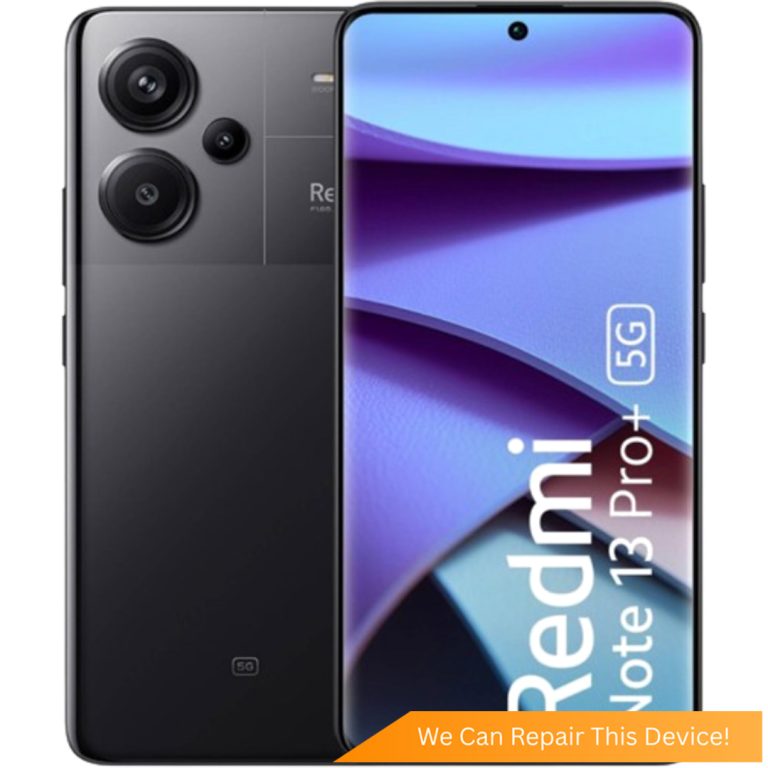Xiaomi Redmi Note 13 Pro Plus repair in Singapore