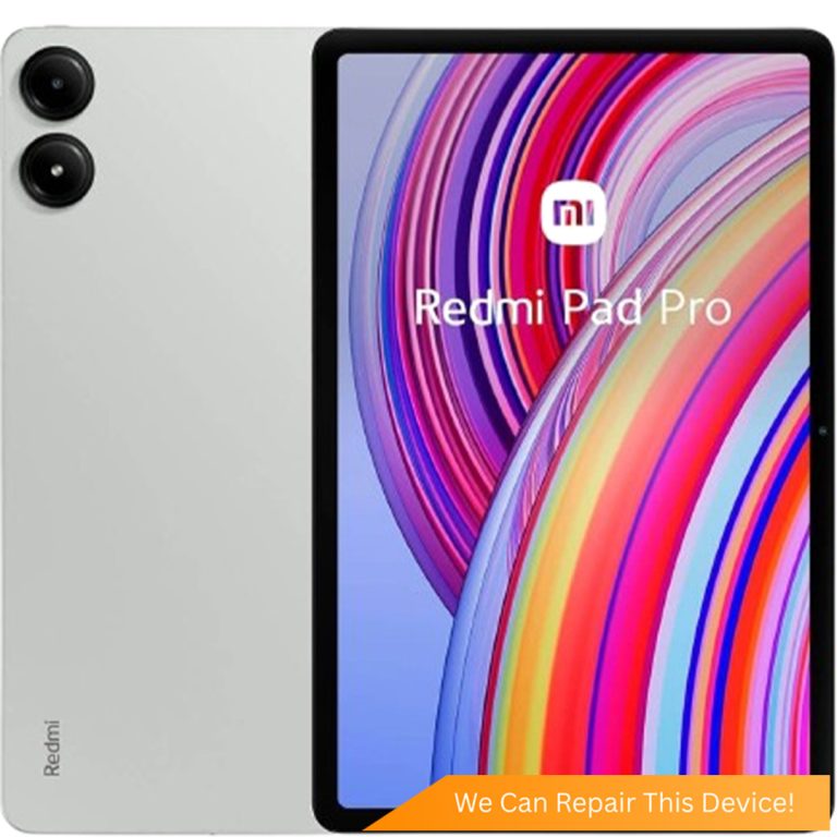 Xiaomi Redmi Pad Pro 12.1 repair in Singapore