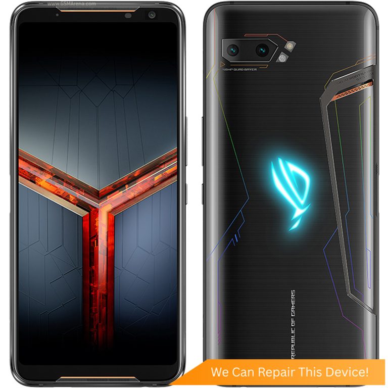 Asus ROG Phone 2 repair in Singapore