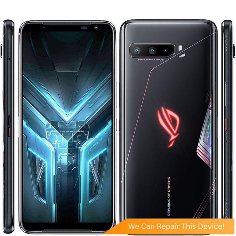 Asus ROG Phone 3 repair in Singapore