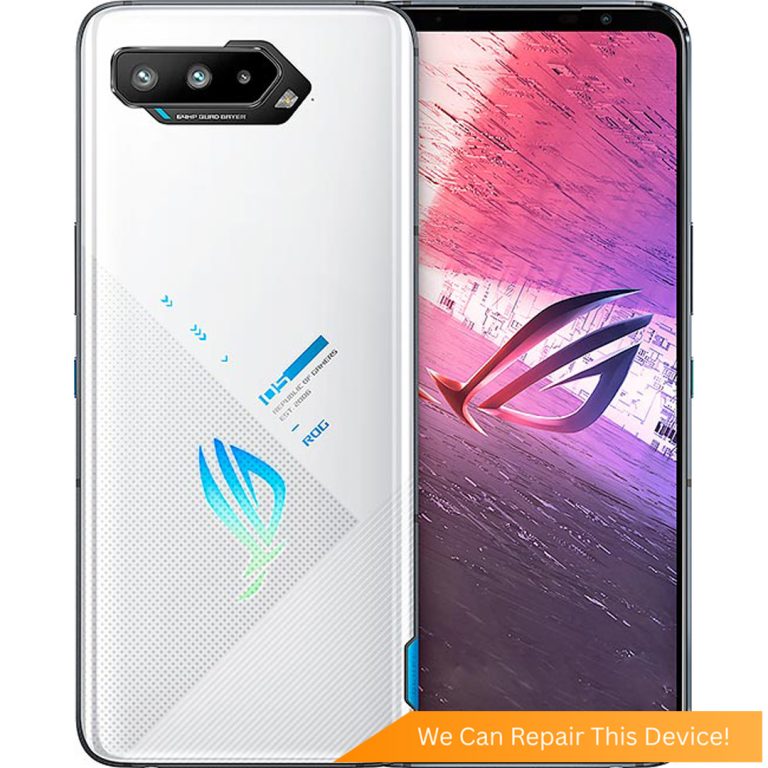 Asus ROG Phone 5S repair in Singapore