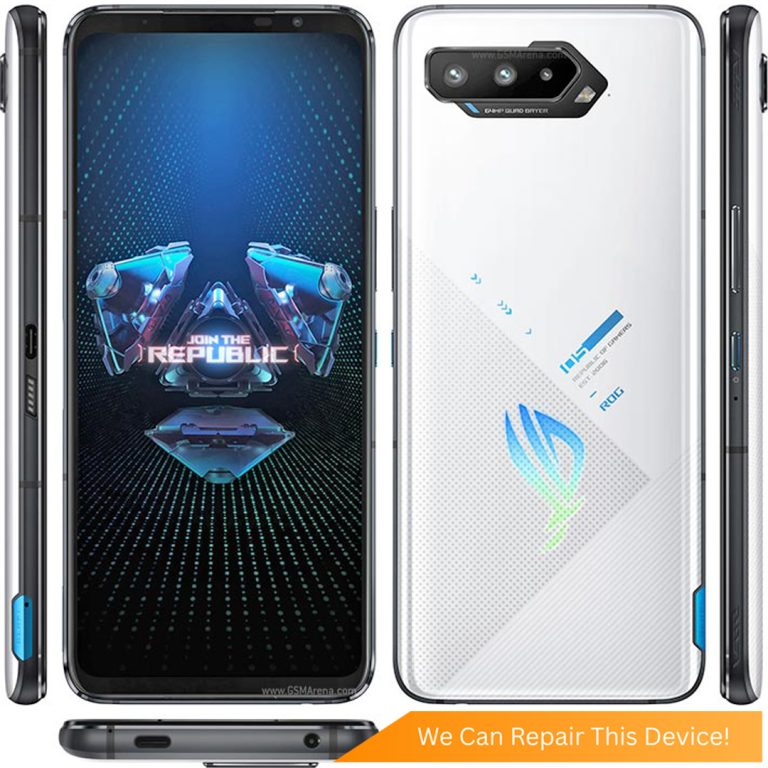 Asus ROG Phone 5 repair in Singapore