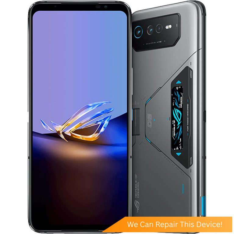 Asus ROG Phone 6D Ultimate repair in Singapore