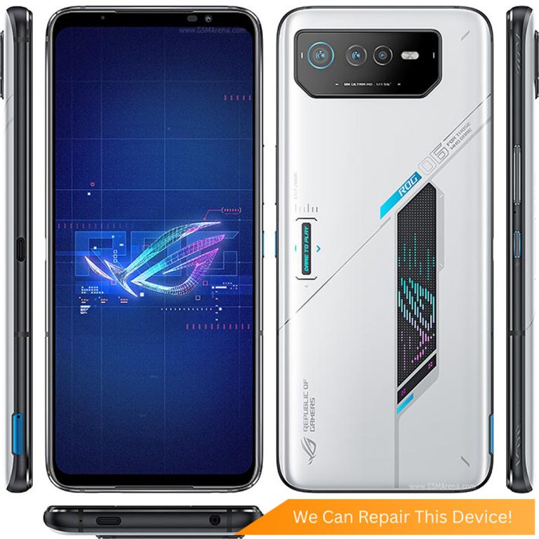 Asus ROG Phone 6 repair in Singapore