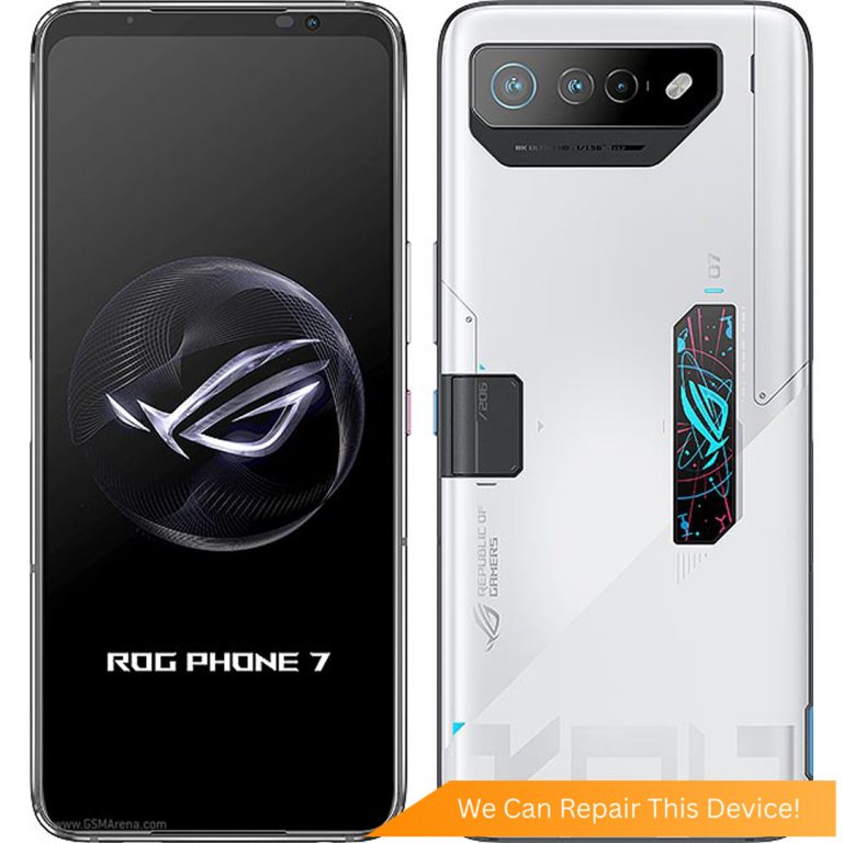 Asus ROG Phone 7 Ultimate repair in Singapore