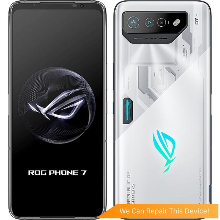 Asus ROG Phone 7 repair in Singapore