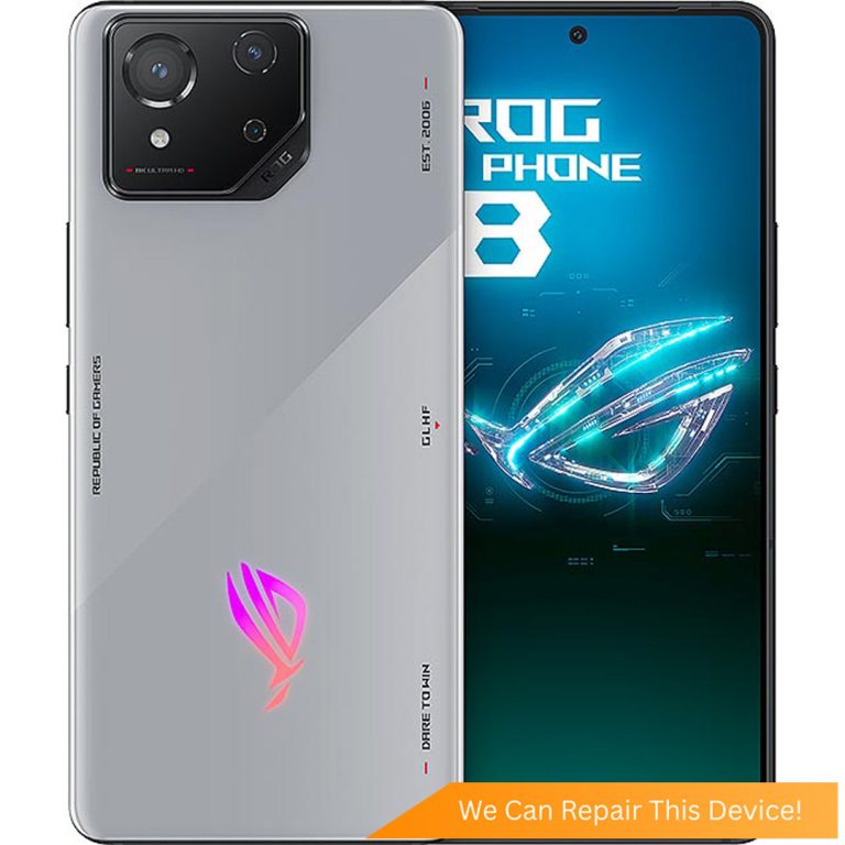 Asus ROG Phone 8 repair in Singapore