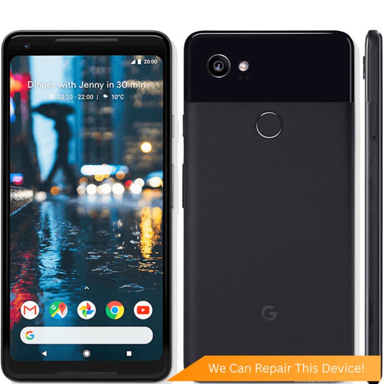 Google Pixel 2 XL repair in Singapore