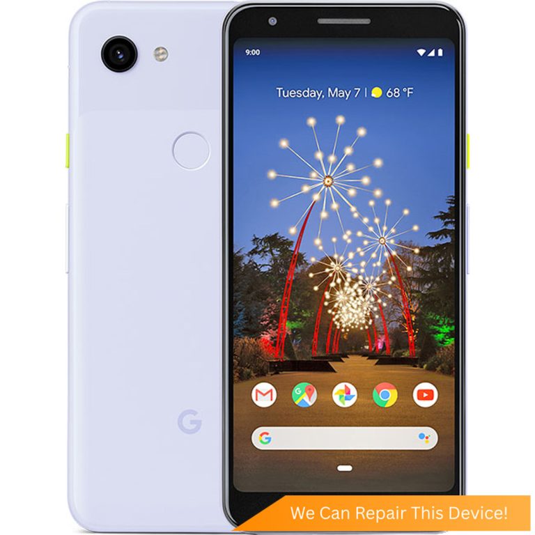 Google Pixel 3A repair in Singapore
