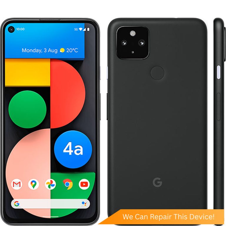 Google Pixel 4A 5G repair in Singapore