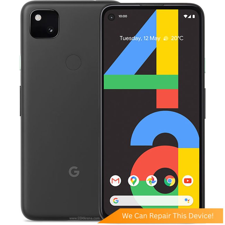 Google Pixel 4A repair in Singapore