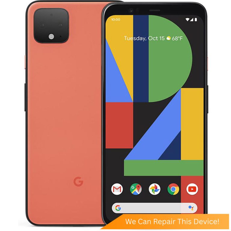 Google Pixel 4 XL repair in Singapore