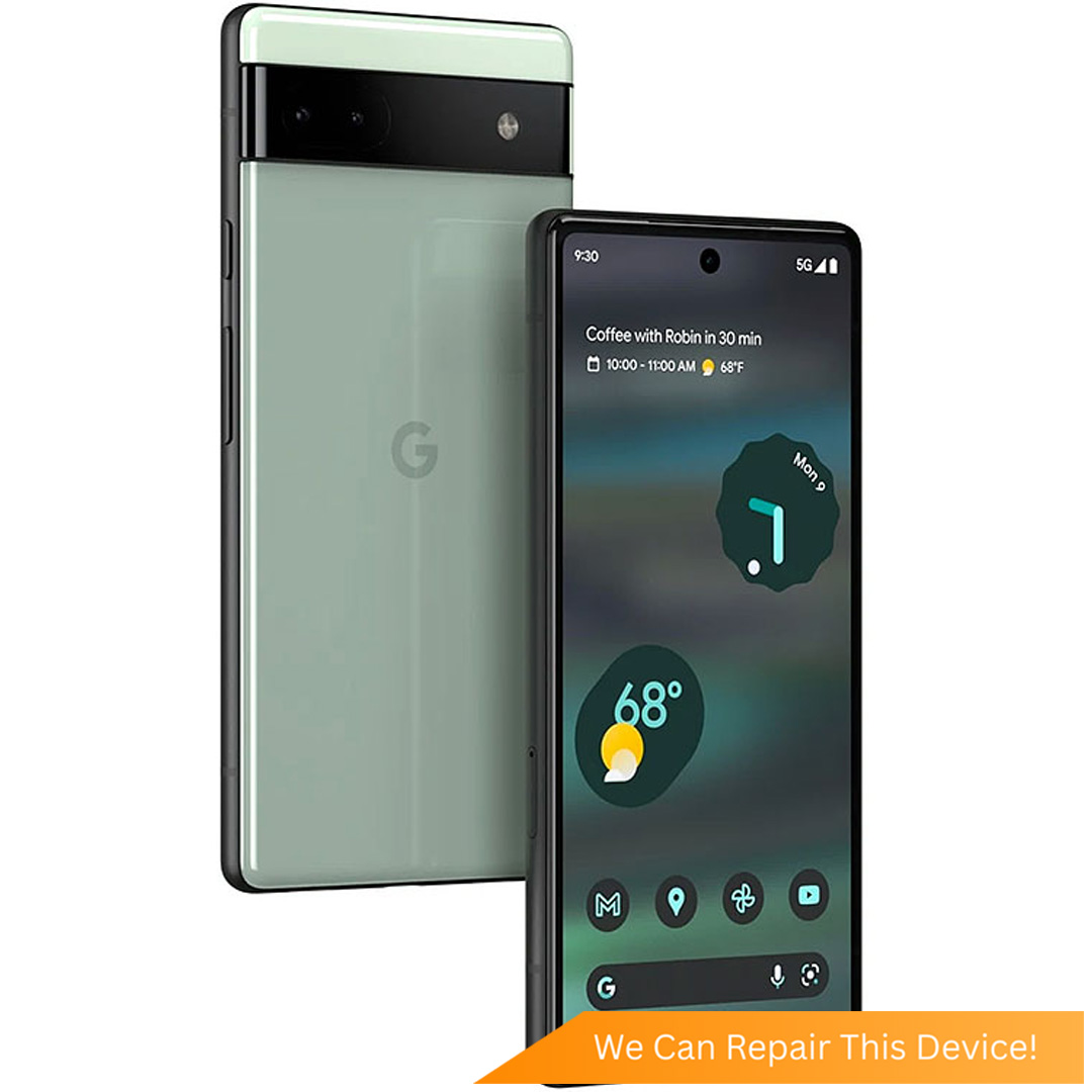 Google Pixel 6A Repair Services Singapore