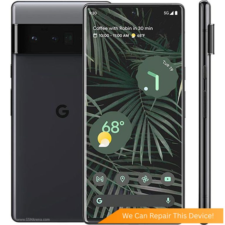 Google Pixel 6 Pro repair in Singapore