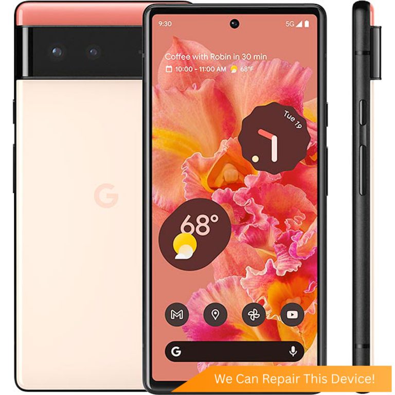 Google Pixel 6 repair in Singapore