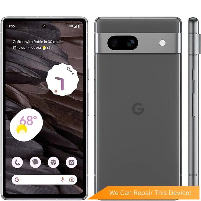 Google Pixel 7A repair in Singapore