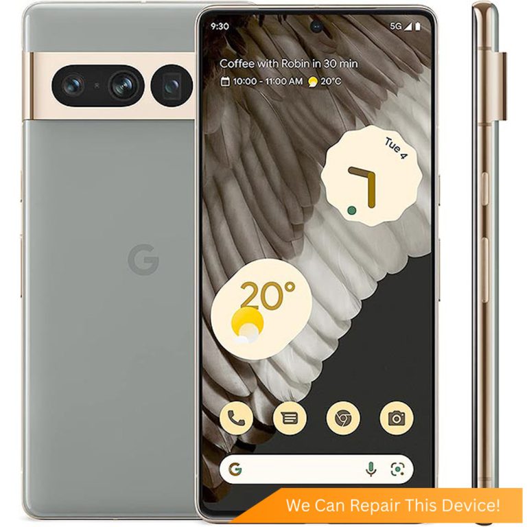 Google Pixel 7 Pro repair in Singapore