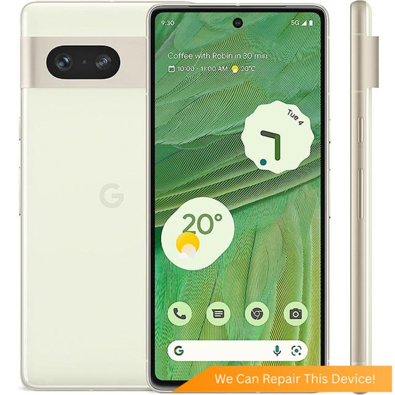 Google Pixel 7 repair in Singapore