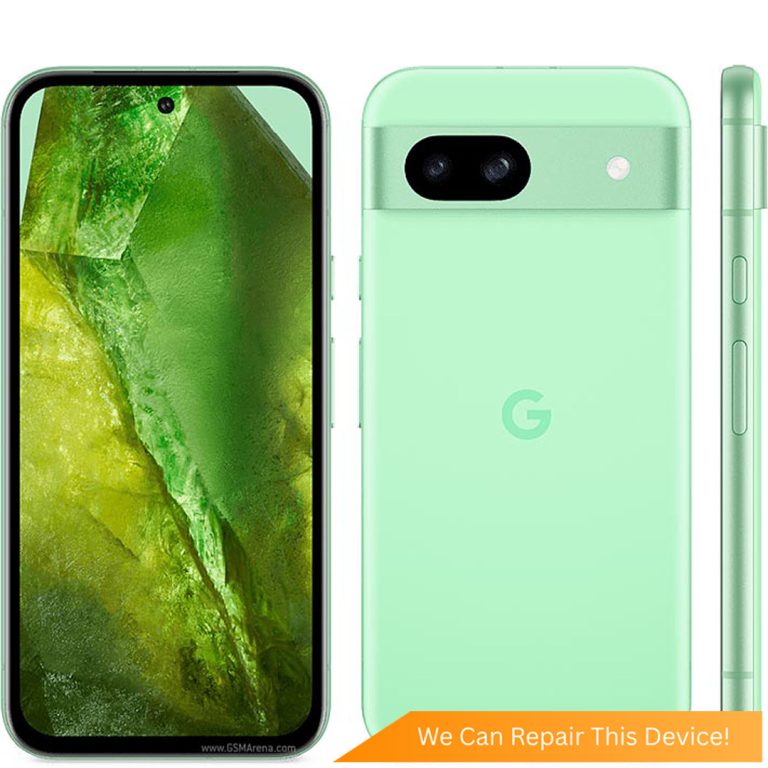 Google Pixel 8A repair in Singapore