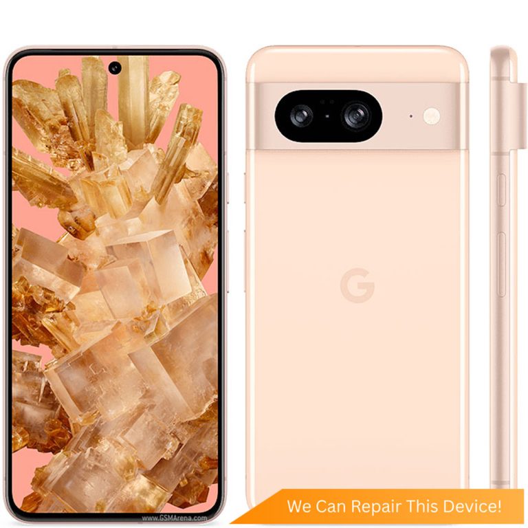 Google Pixel 8 repair in Singapore