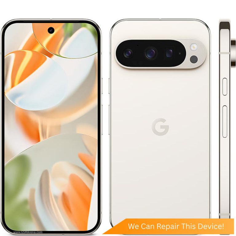 Google Pixel 9 Pro repair in Singapore