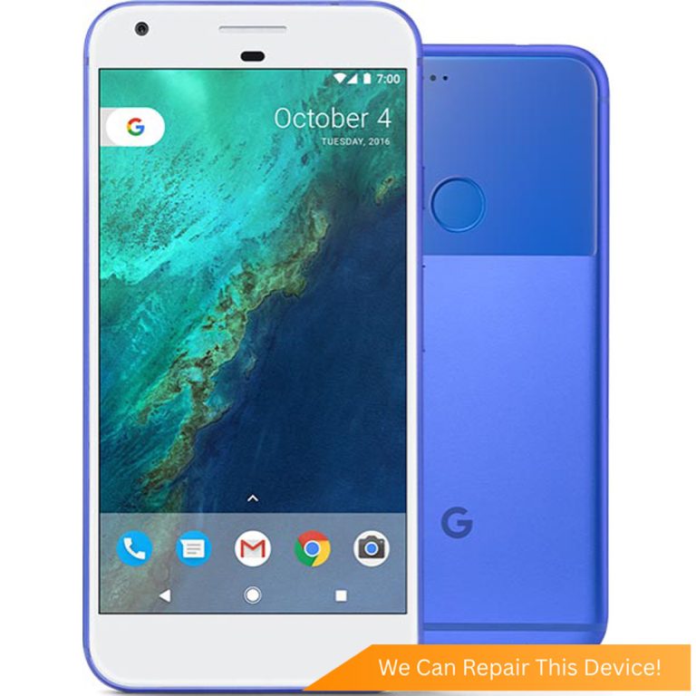 Google Pixel XL repair in Singapore