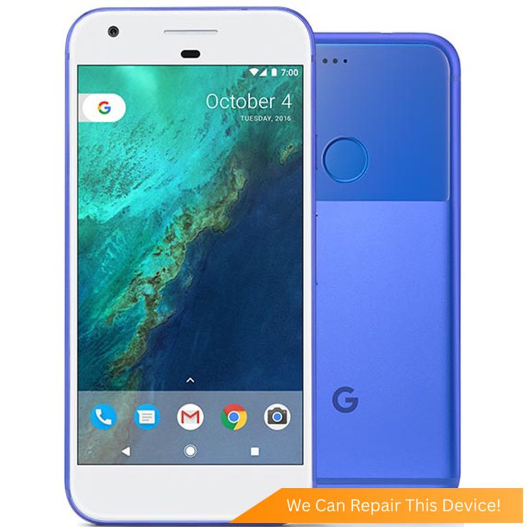 Google Pixel repair in Singapore