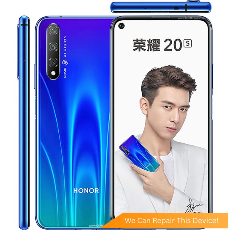 Honor 20S repair