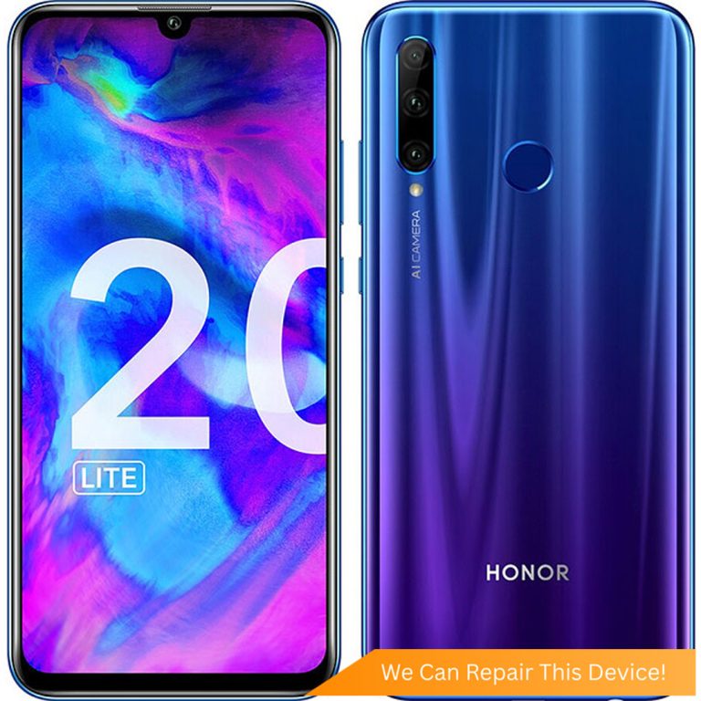 Honor 20 Lite repair
