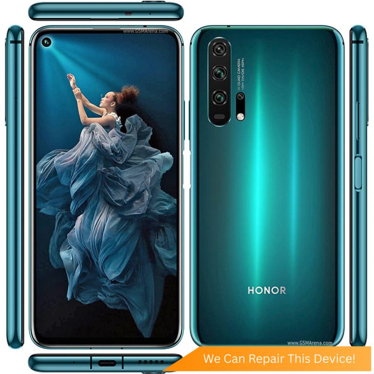 Honor 20 Pro repair