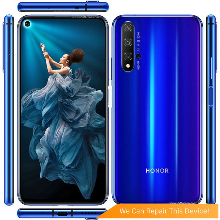 Honor 20 repair