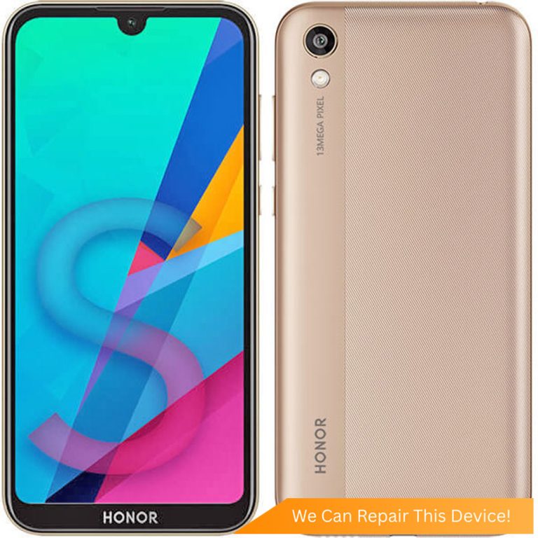 Honor 8S repair