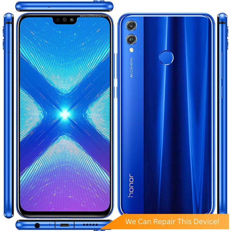 Honor 8X repair