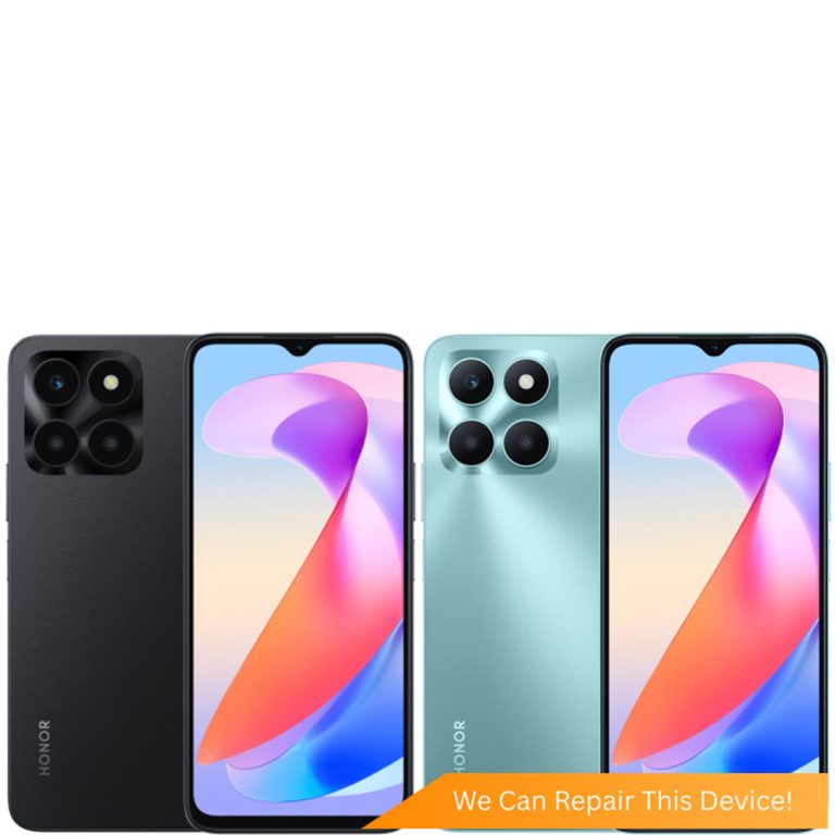 Honor X6A repair