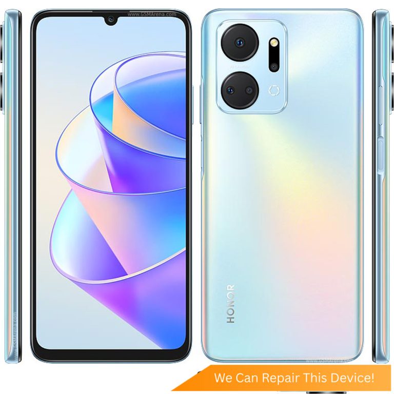 Honor X7A repair