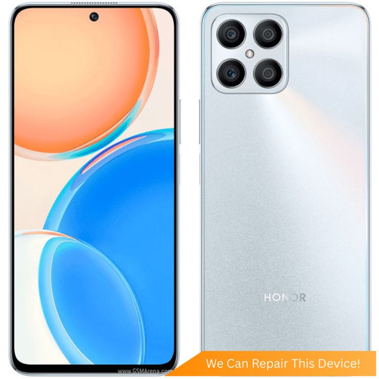 Honor X8 repair