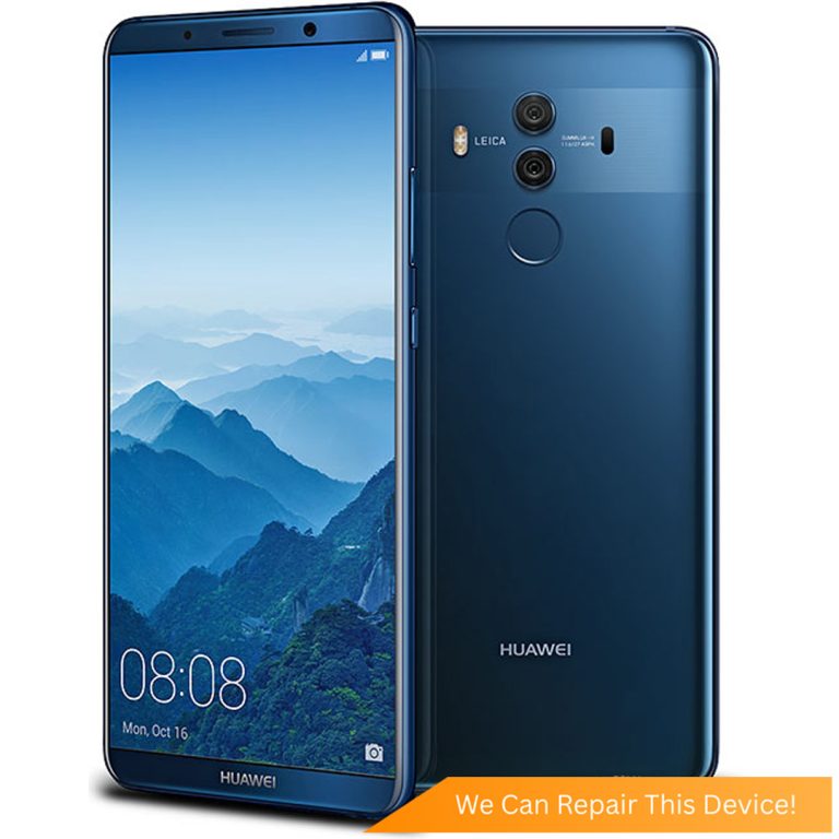 Huawei Mate 10 Pro repair in Singapore