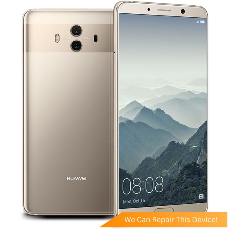 Huawei Mate 10 repair in Singapore