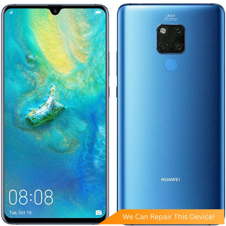 Huawei Mate 20 X repair