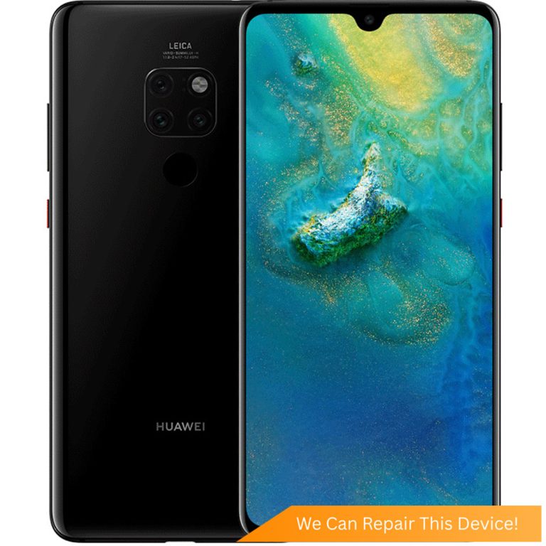 Huawei Mate 20 repair in Singapore